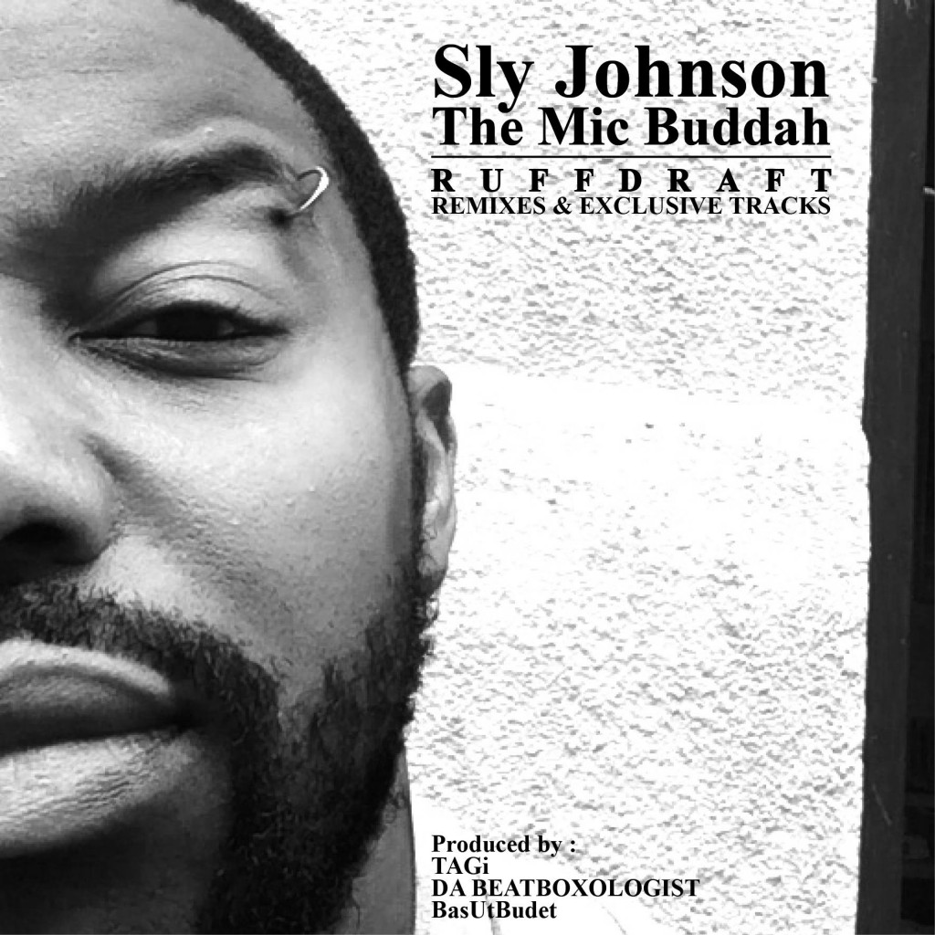 Sly Johnson