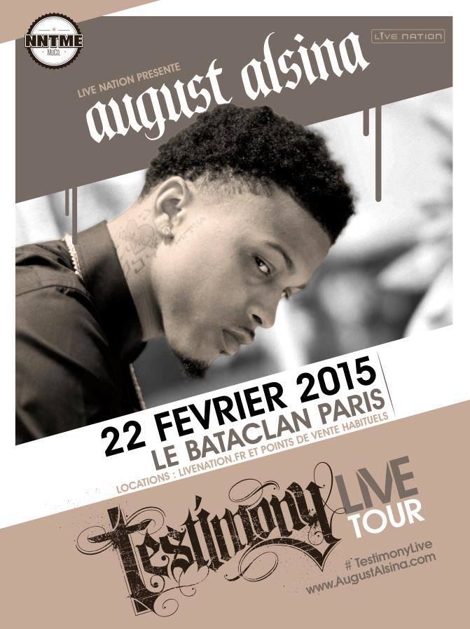 August Alsina