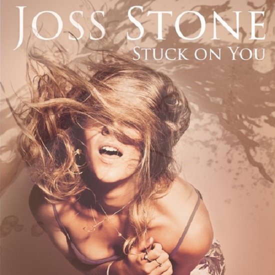 Joss-Stone-Stuck-On-You-Cover