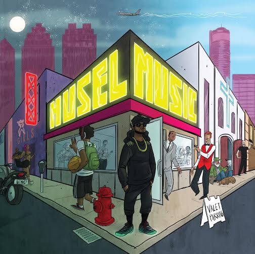 Musiq The Husel-Music-Album