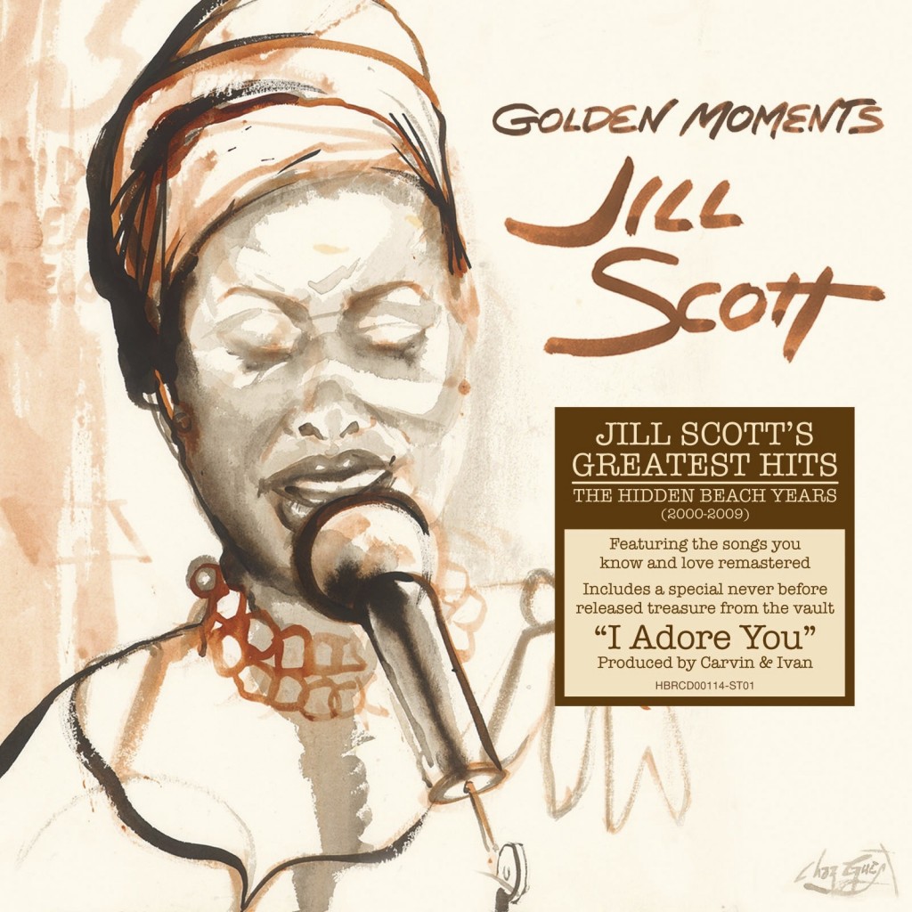Jill Scott Golden Moments 1
