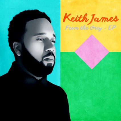 Keith James EP