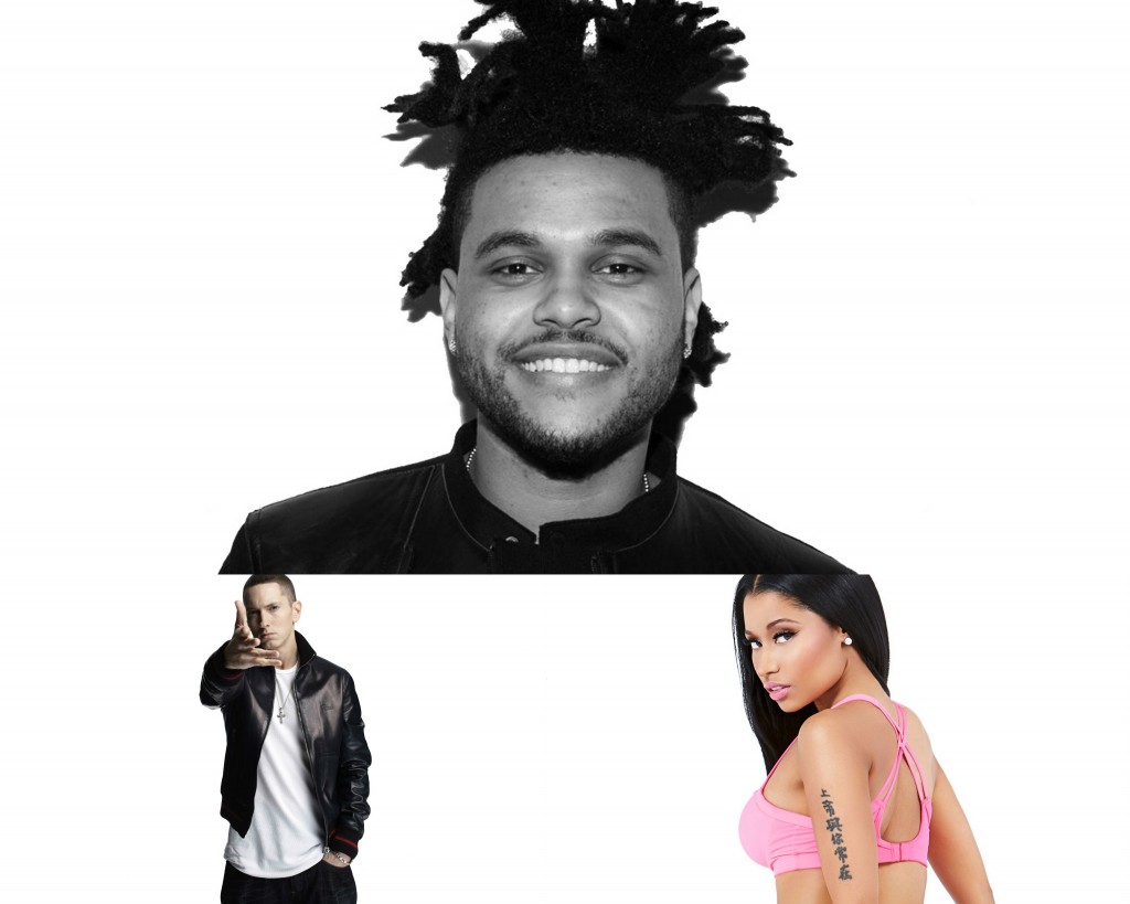 The Weeknd