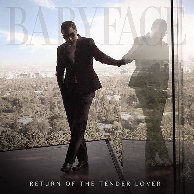 Babyface Return Of The Tender Lover