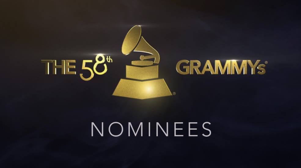 Grammy Awards 58