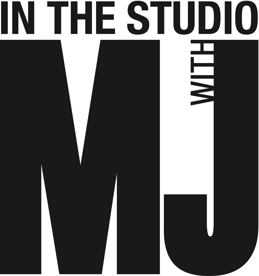 Logo In The Studio With Michael Jackson
