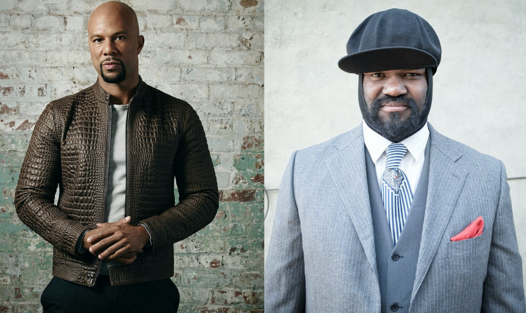 Common Gregory Porter