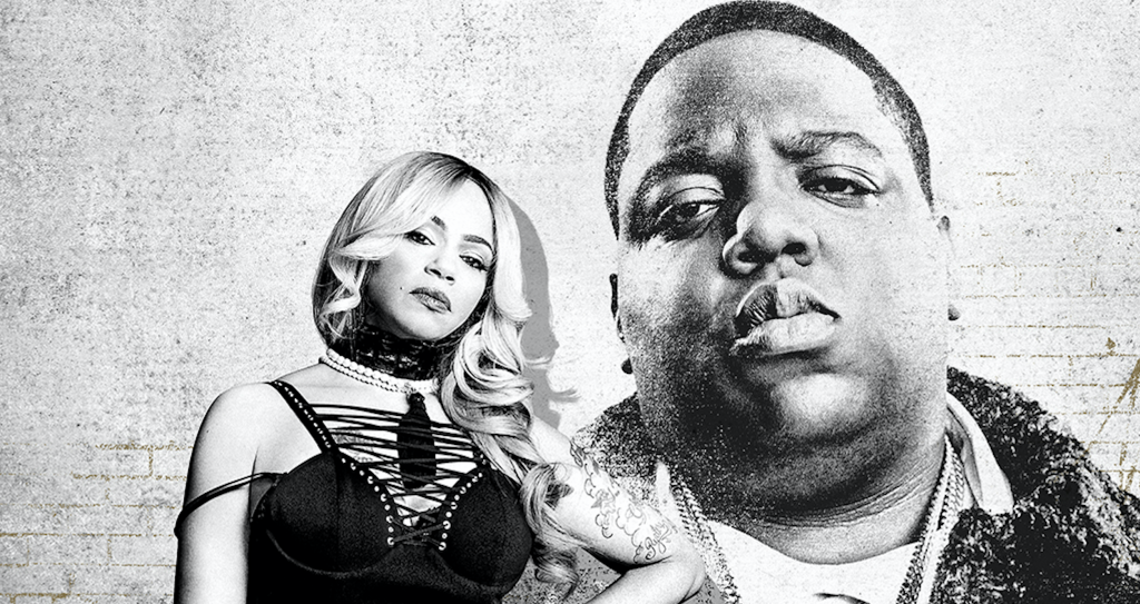 Faith Evans Notorious BIG