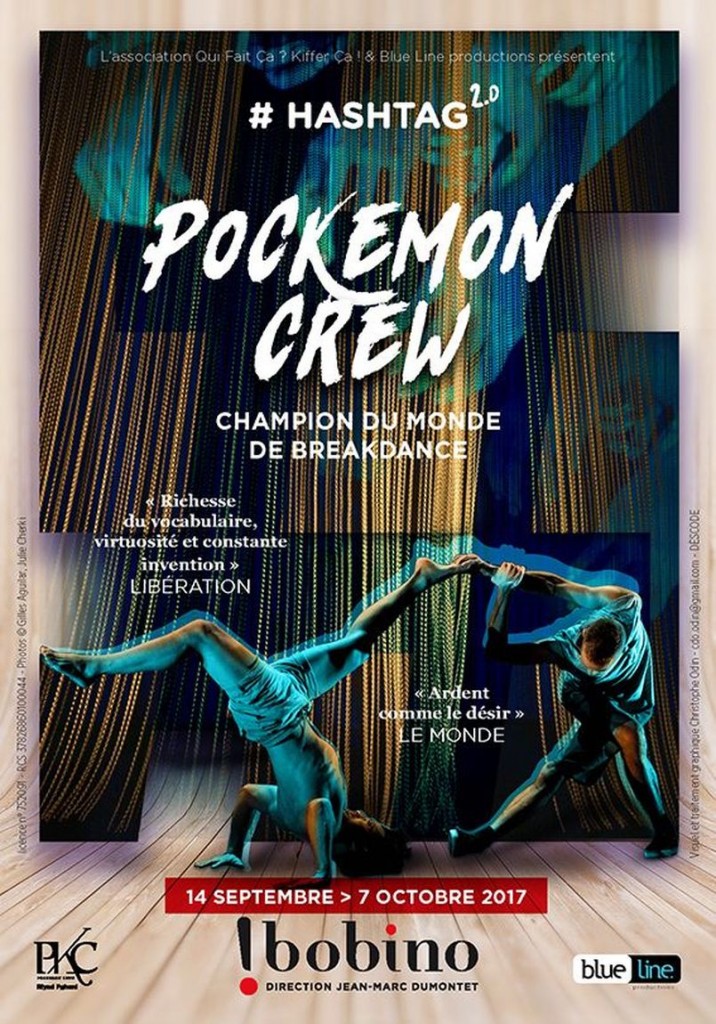 Pockemon Crew