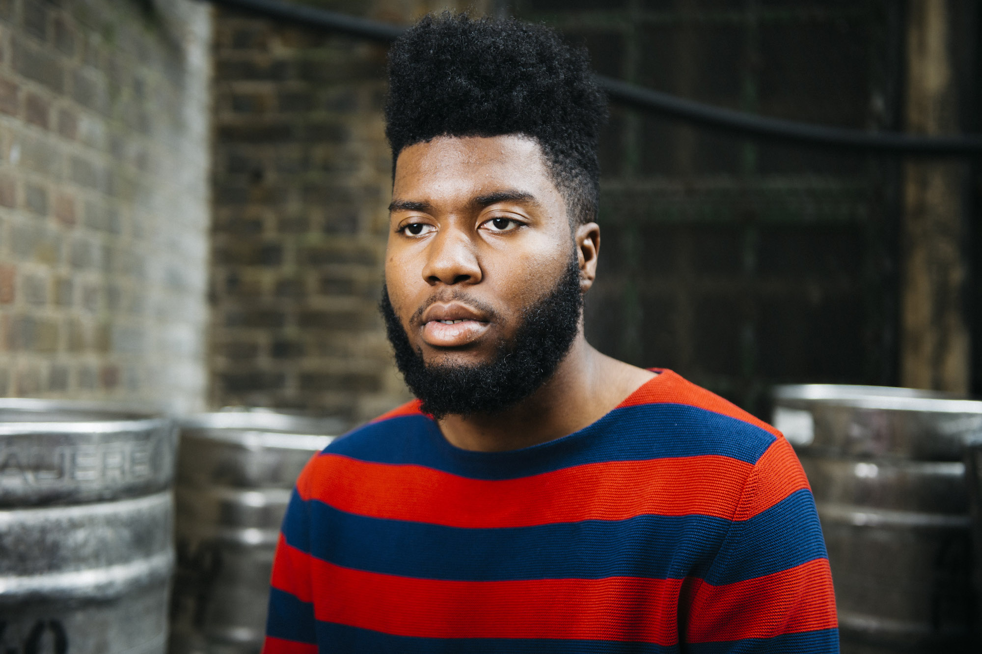 khalid new album interview