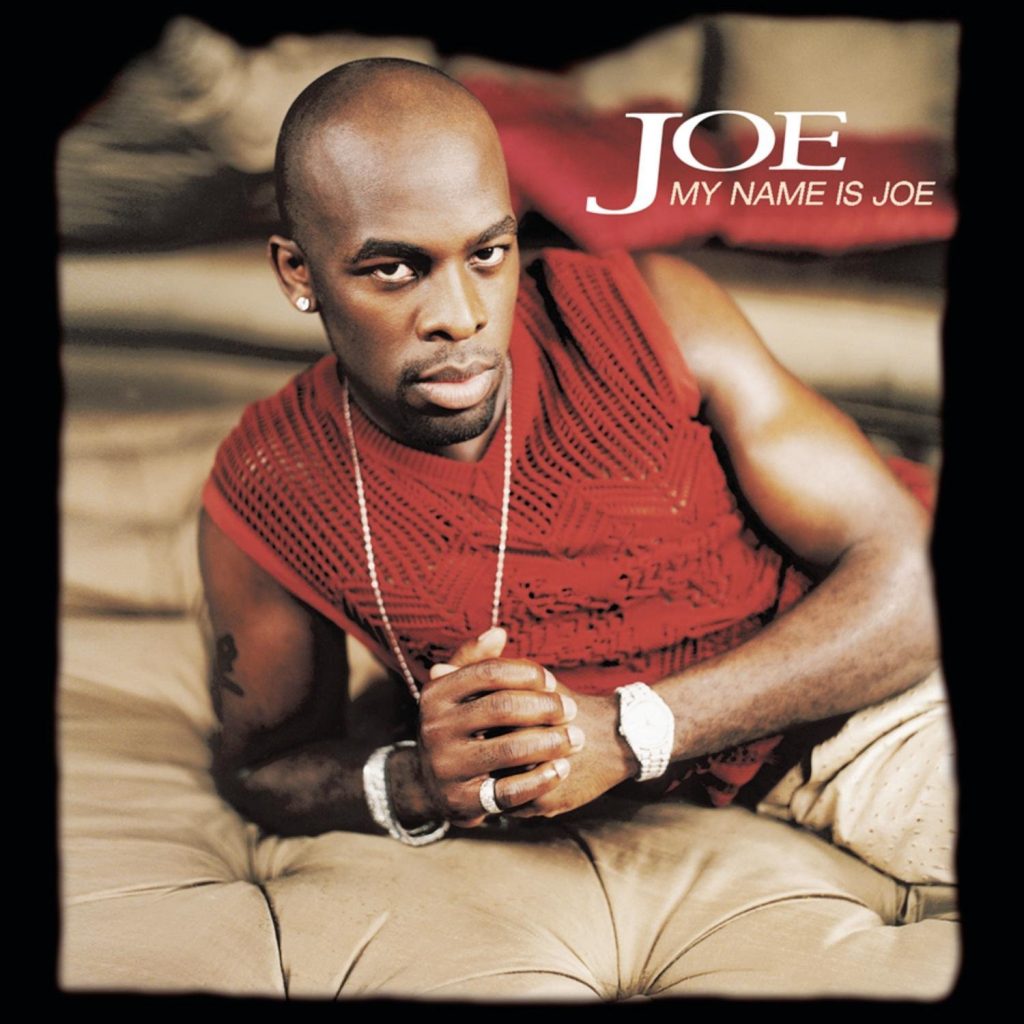 "My Name Is Joe", La Classic-chronique De L'album De Joe - SoulRnB.com