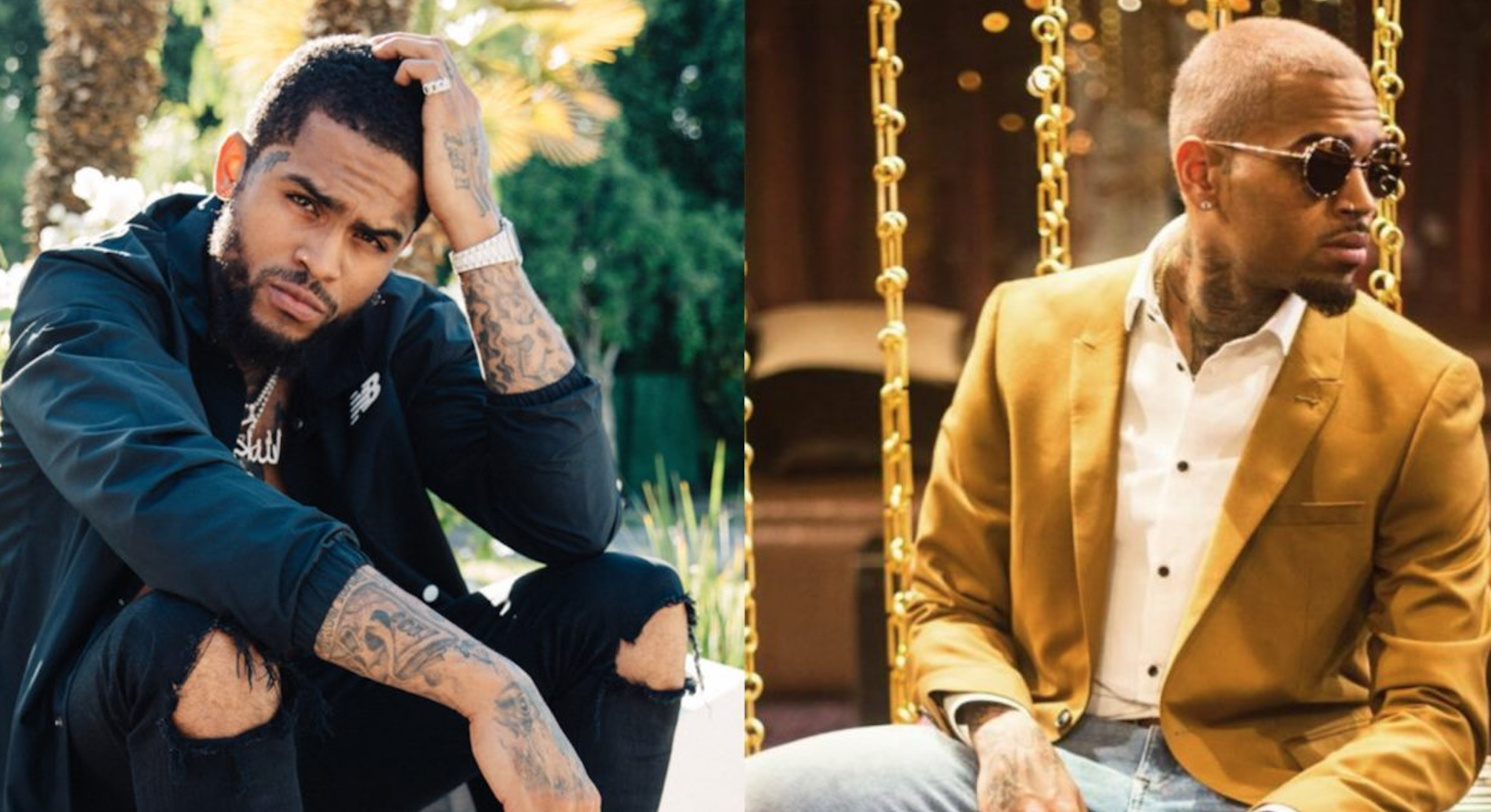 Dave East Invite Chris Brown Sur Le Titre Perfect 